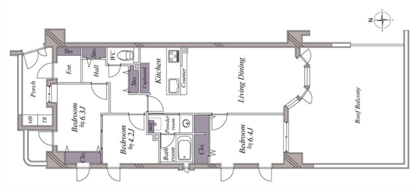 Floorplan 3